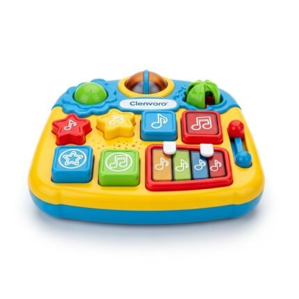 Clenvoro Melody Maker Educational Musical Toy for Toddlers & Babies
